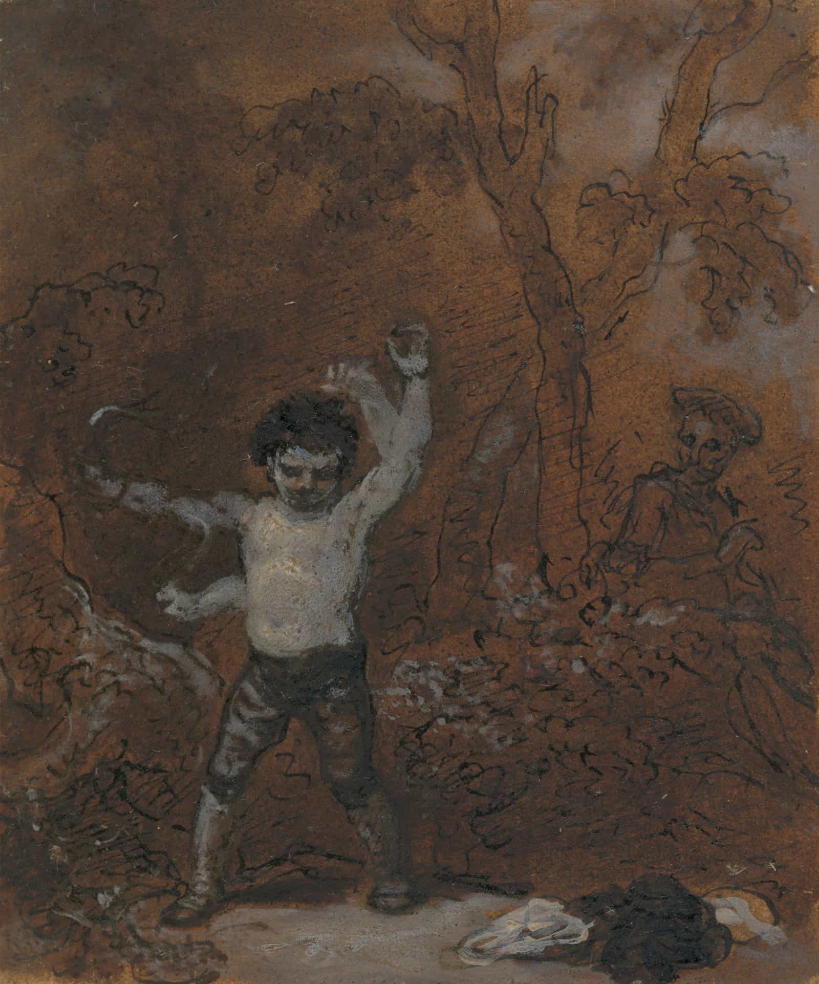 One From Illustrations To Shakespeare by Robert Smirke - Image 74