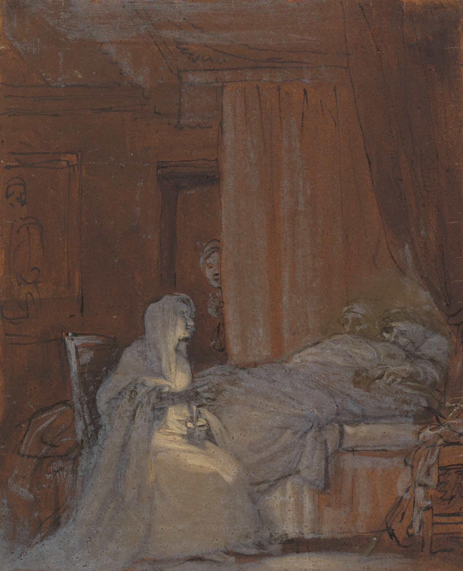 One From Illustrations To Shakespeare by Robert Smirke - Image 77