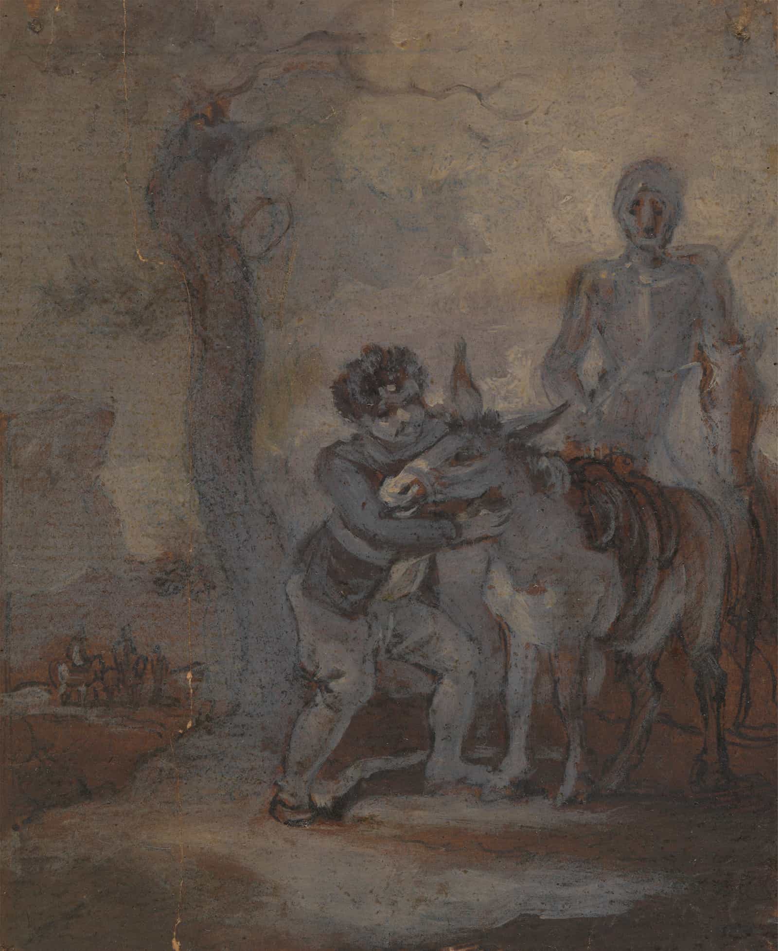 One From Illustrations To Shakespeare by Robert Smirke - Image 79