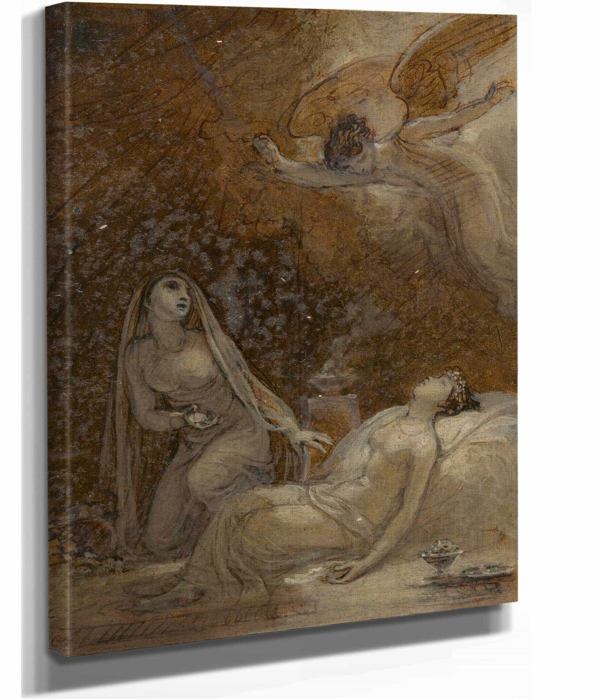 One From Illustrations To Shakespeare by Robert Smirke - Image 81