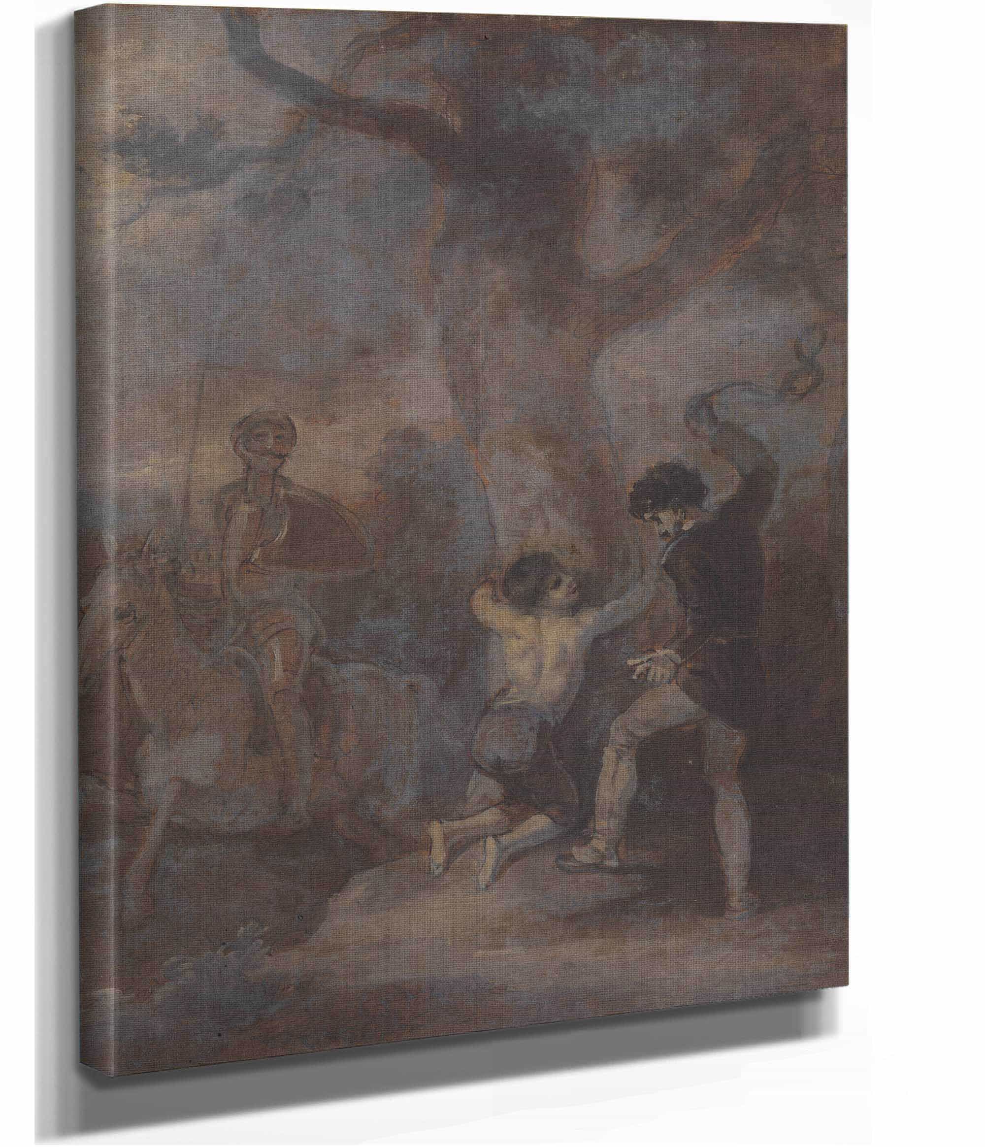 One From Illustrations To Shakespeare by Robert Smirke - Image 85