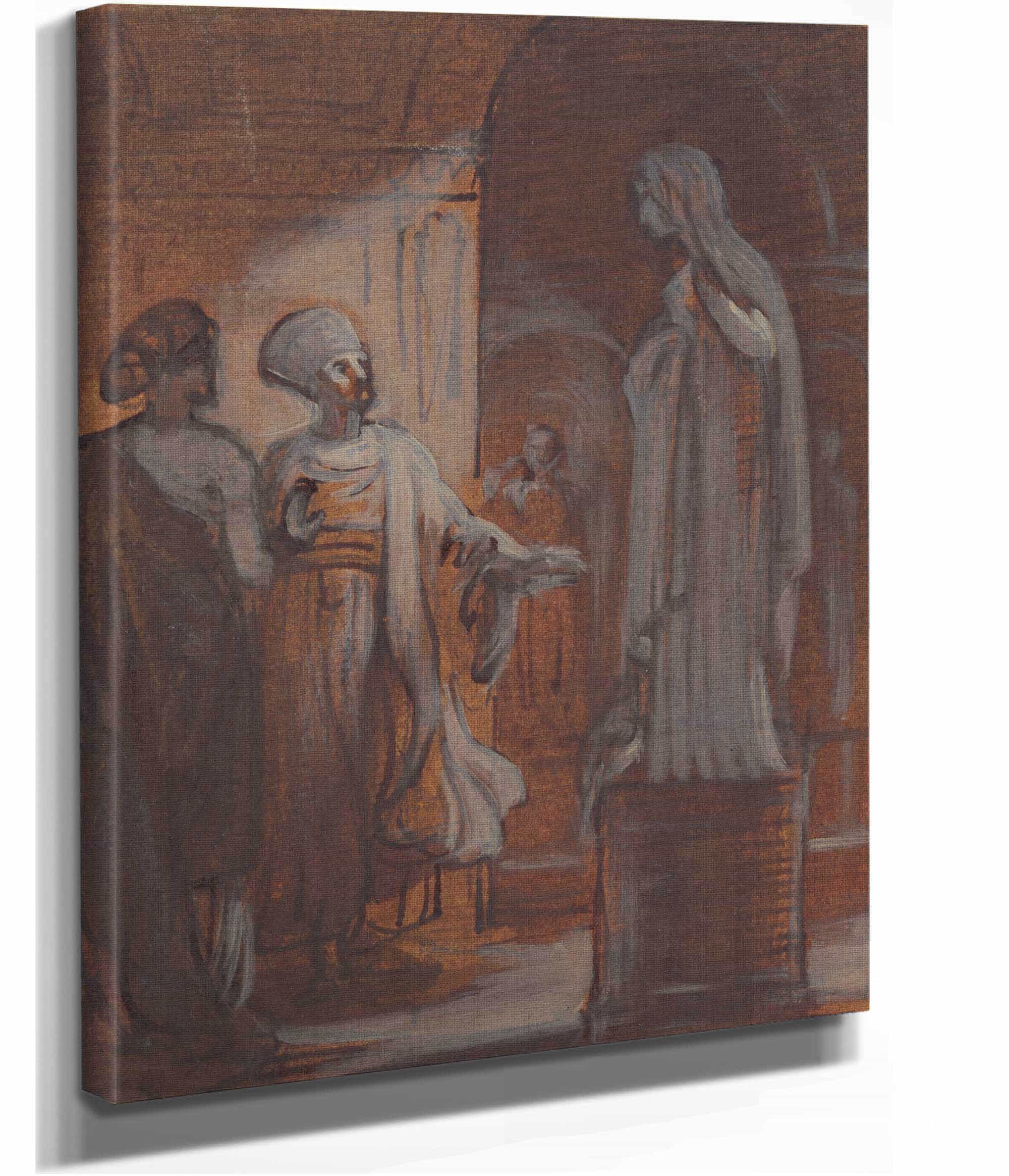 One From Illustrations To Shakespeare by Robert Smirke - Image 91