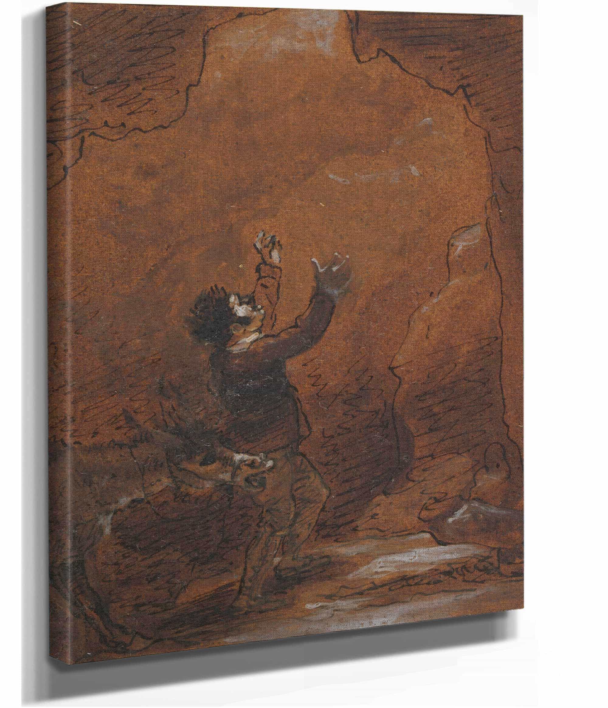 One From Illustrations To Shakespeare by Robert Smirke - Image 95