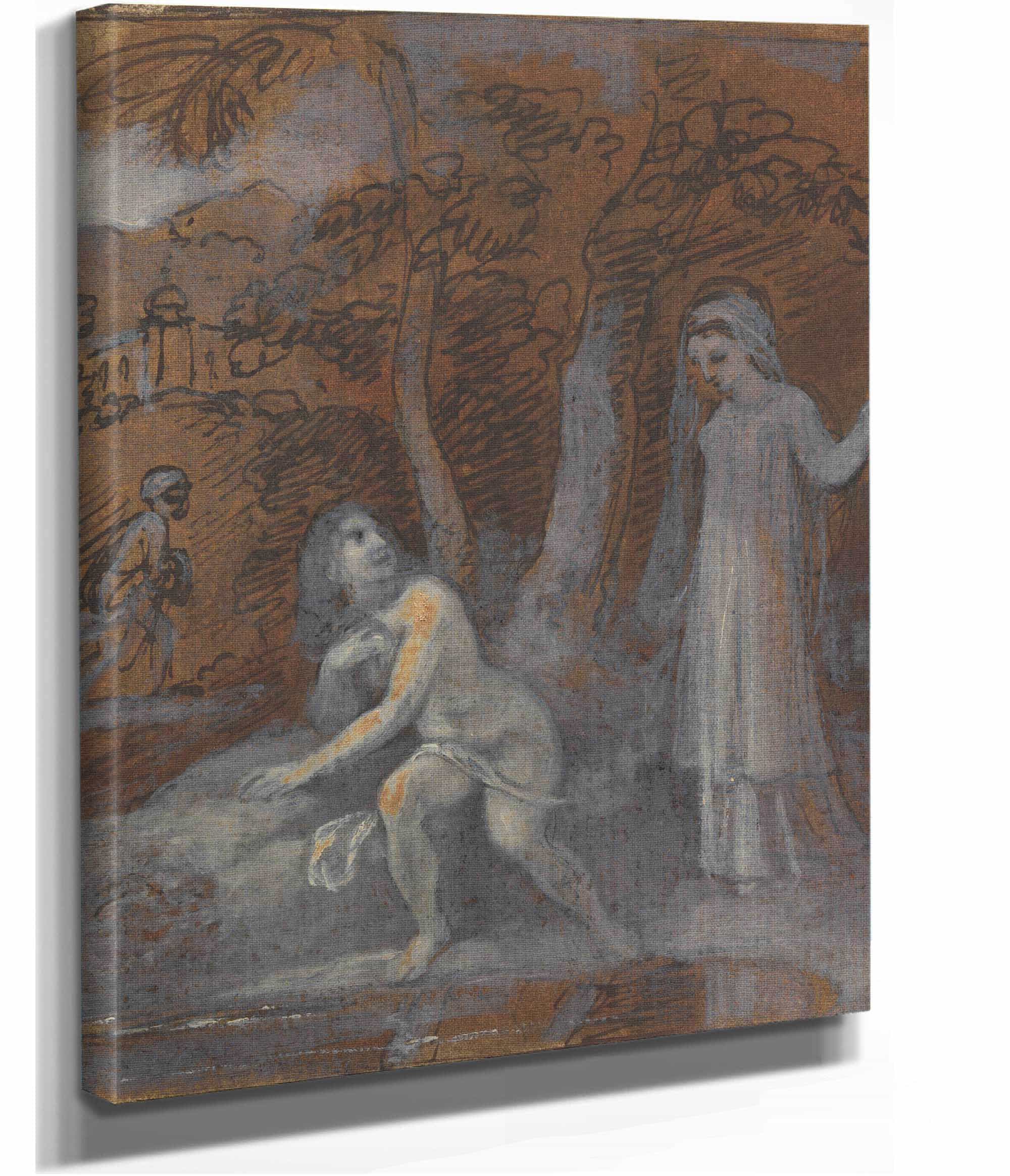 One From Illustrations To Shakespeare by Robert Smirke - Image 96