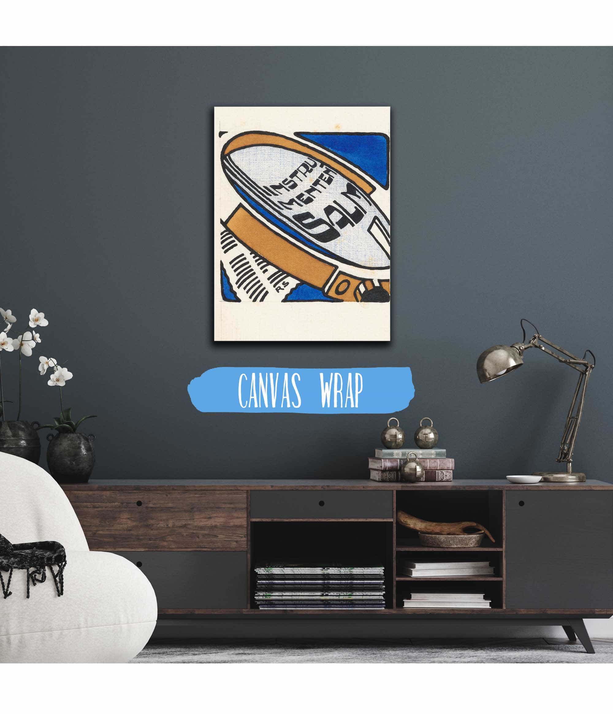 Ontwerp Voor Reclamefolder `Instrumenten Salm by Reijer Stolk - Image 3