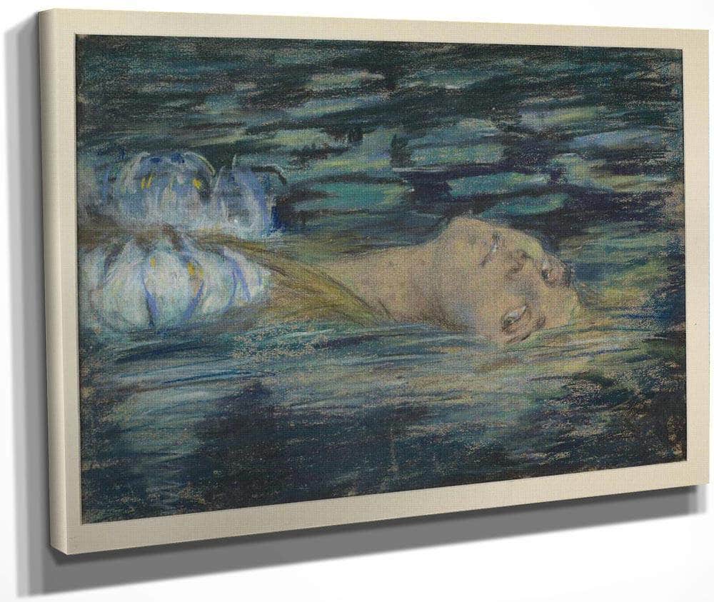 Ophelia By Alice Pike Barney