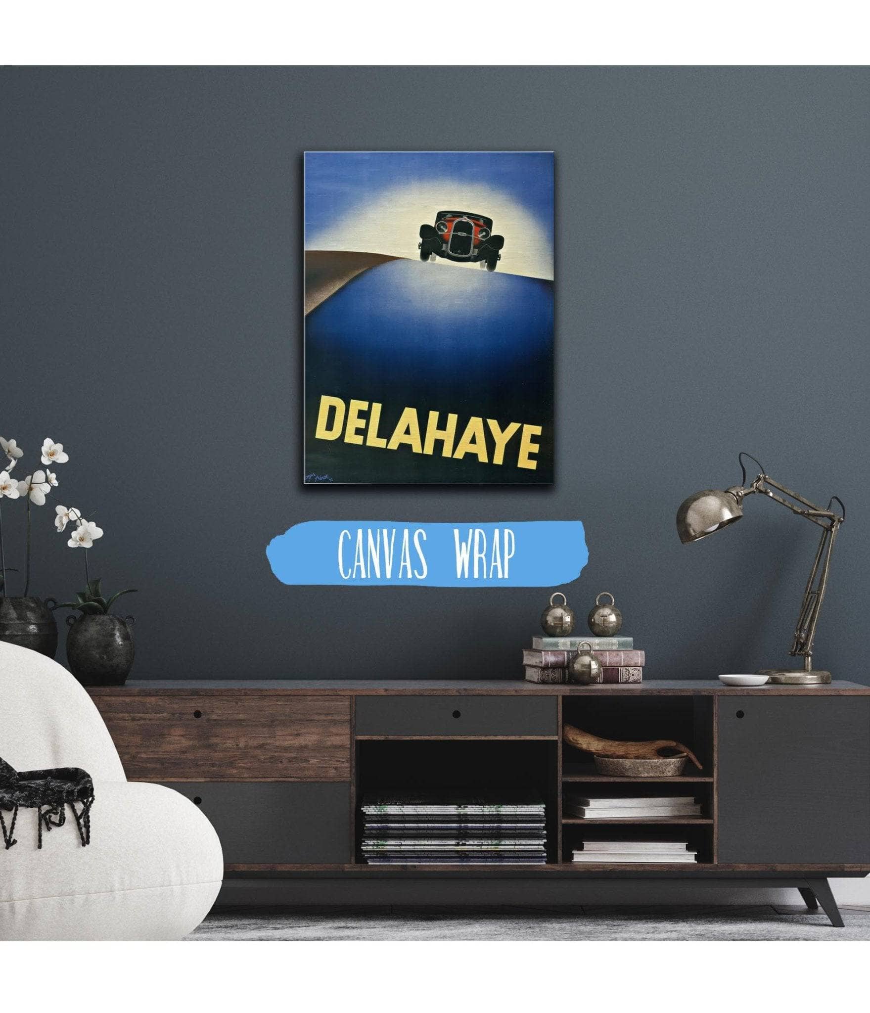 Original 1932 Delahaye - Image 5
