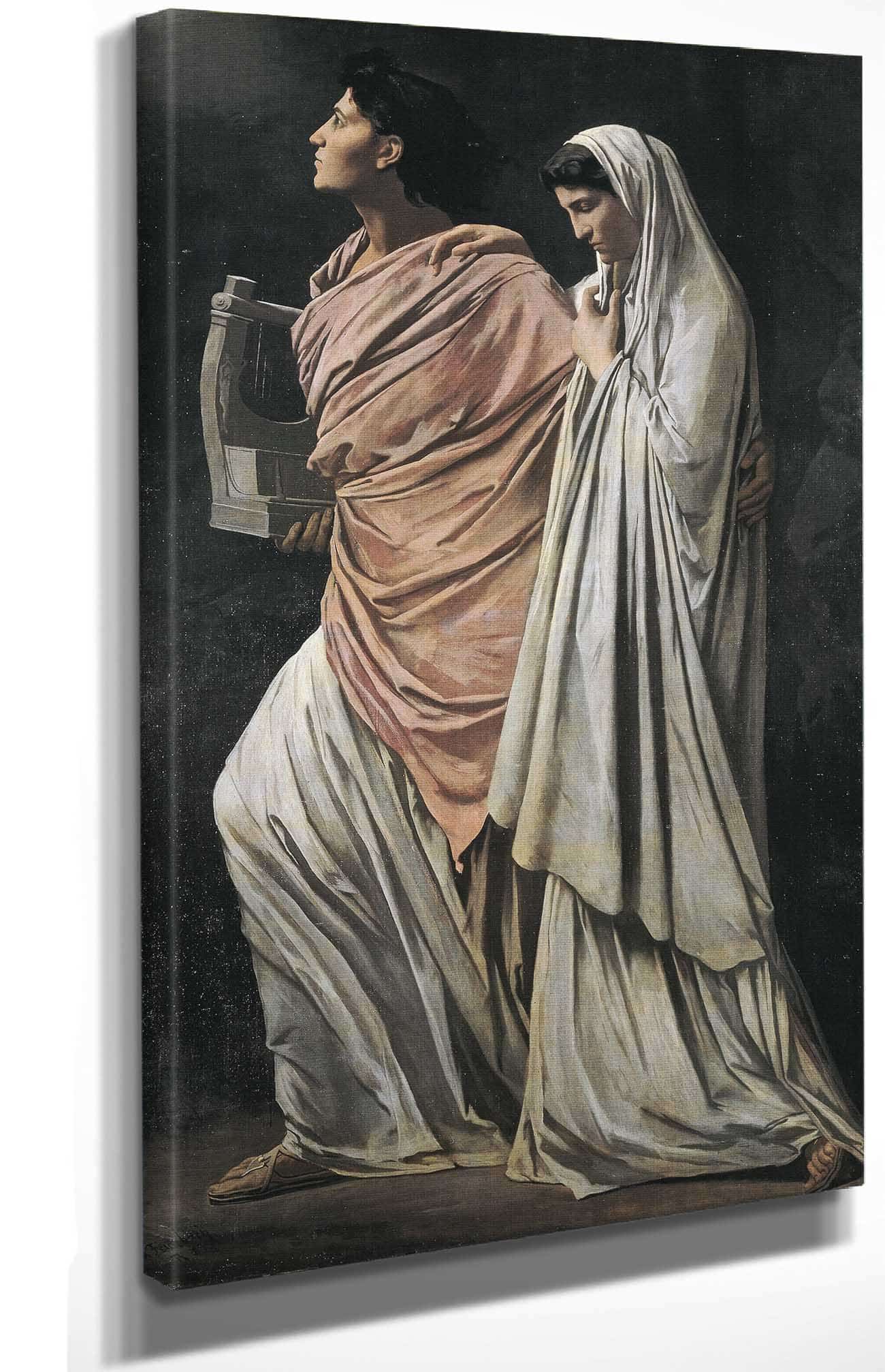 Orpheus And Eurydice by Anselm Feuerbach - Image 4