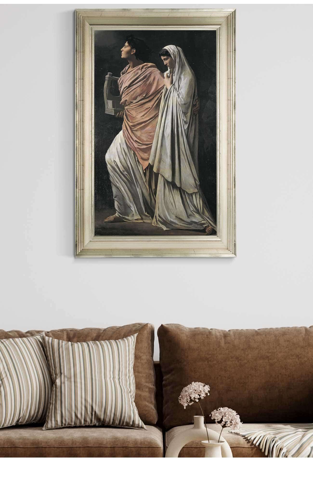Orpheus And Eurydice by Anselm Feuerbach - Image 5