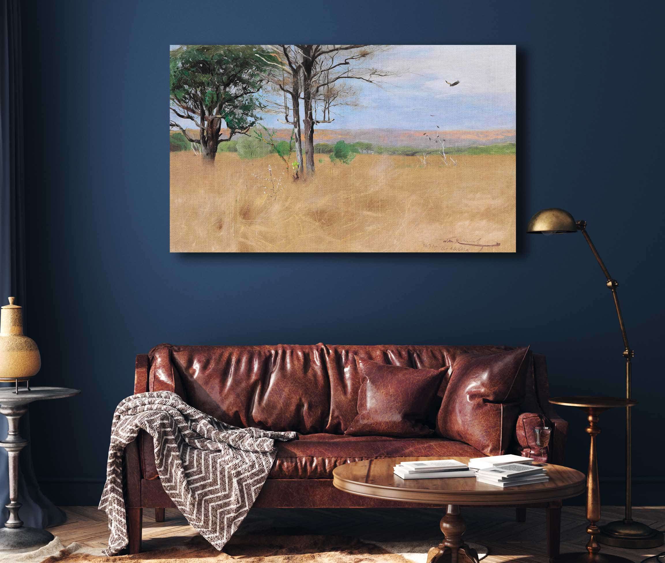 Ost Africa by Wilhelm Kuhnert - Image 4