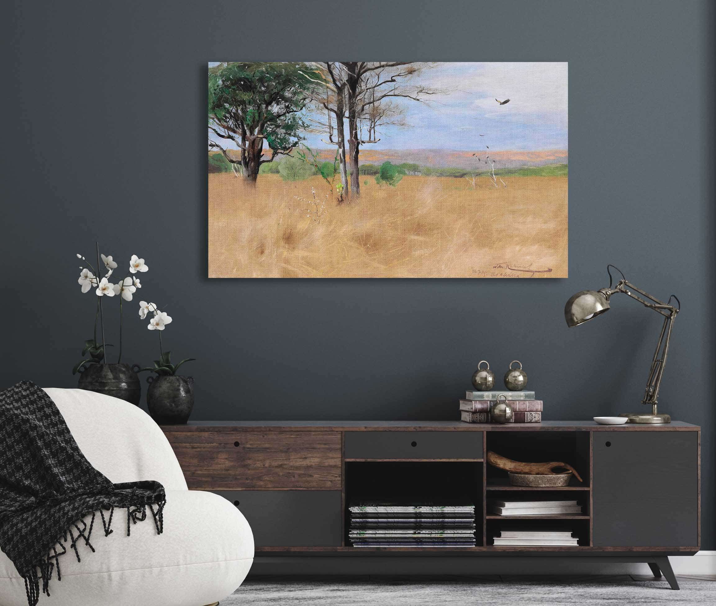 Ost Africa by Wilhelm Kuhnert - Image 5