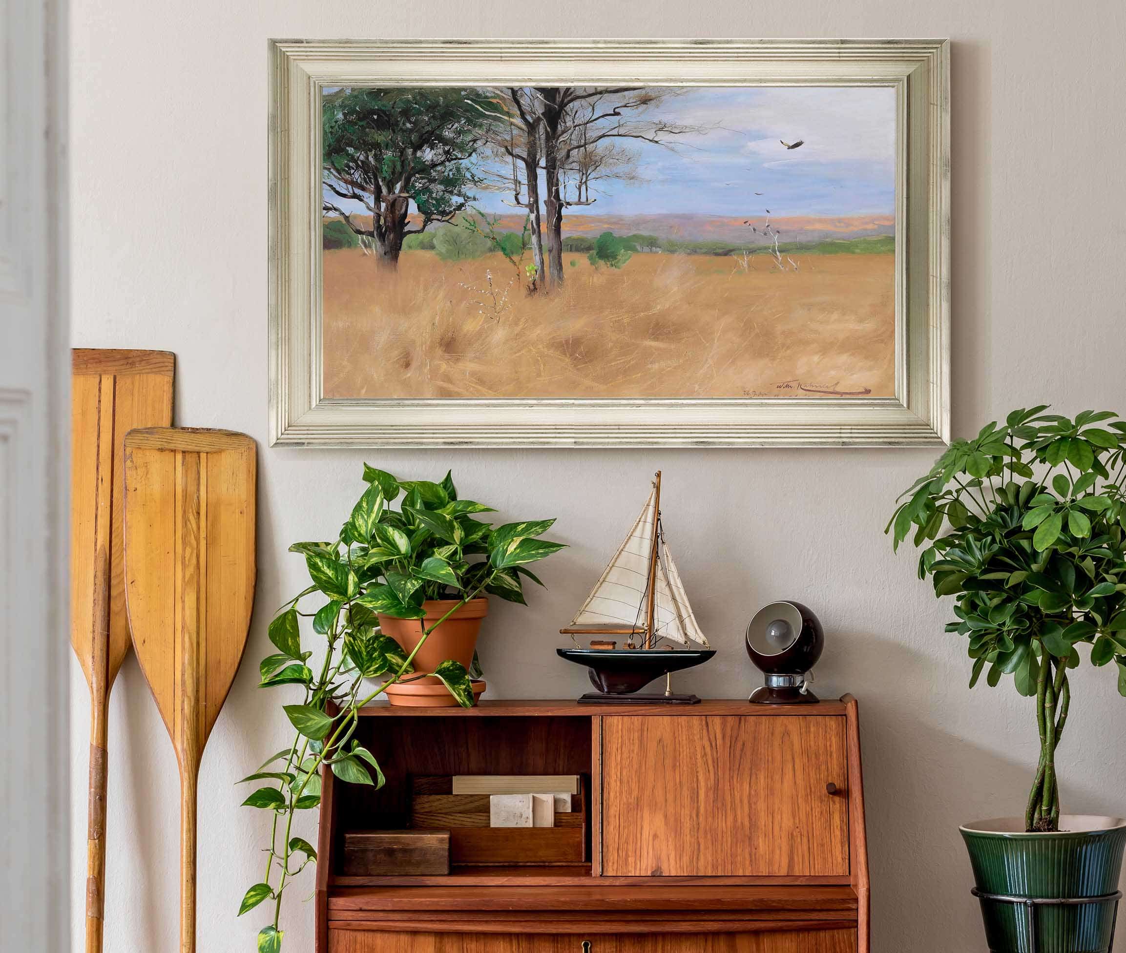 Ost Africa by Wilhelm Kuhnert - Image 6