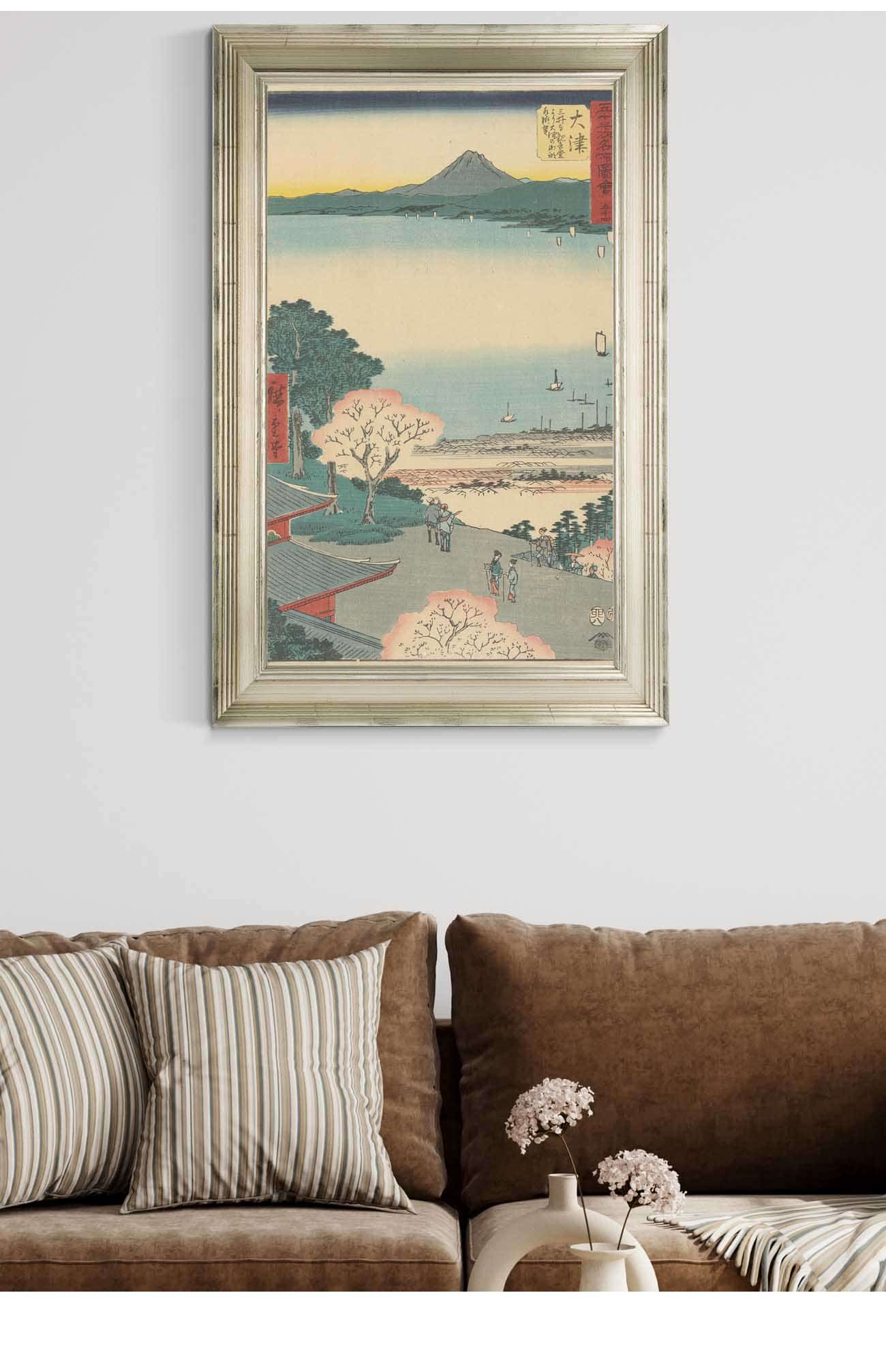 Otsu by Ando Hiroshige - Image 5