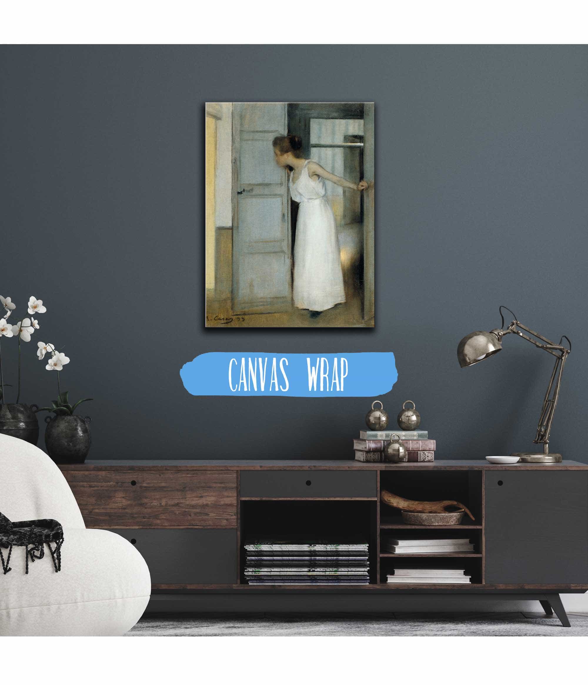Over My Dead Body by Ramon Casas - Image 3