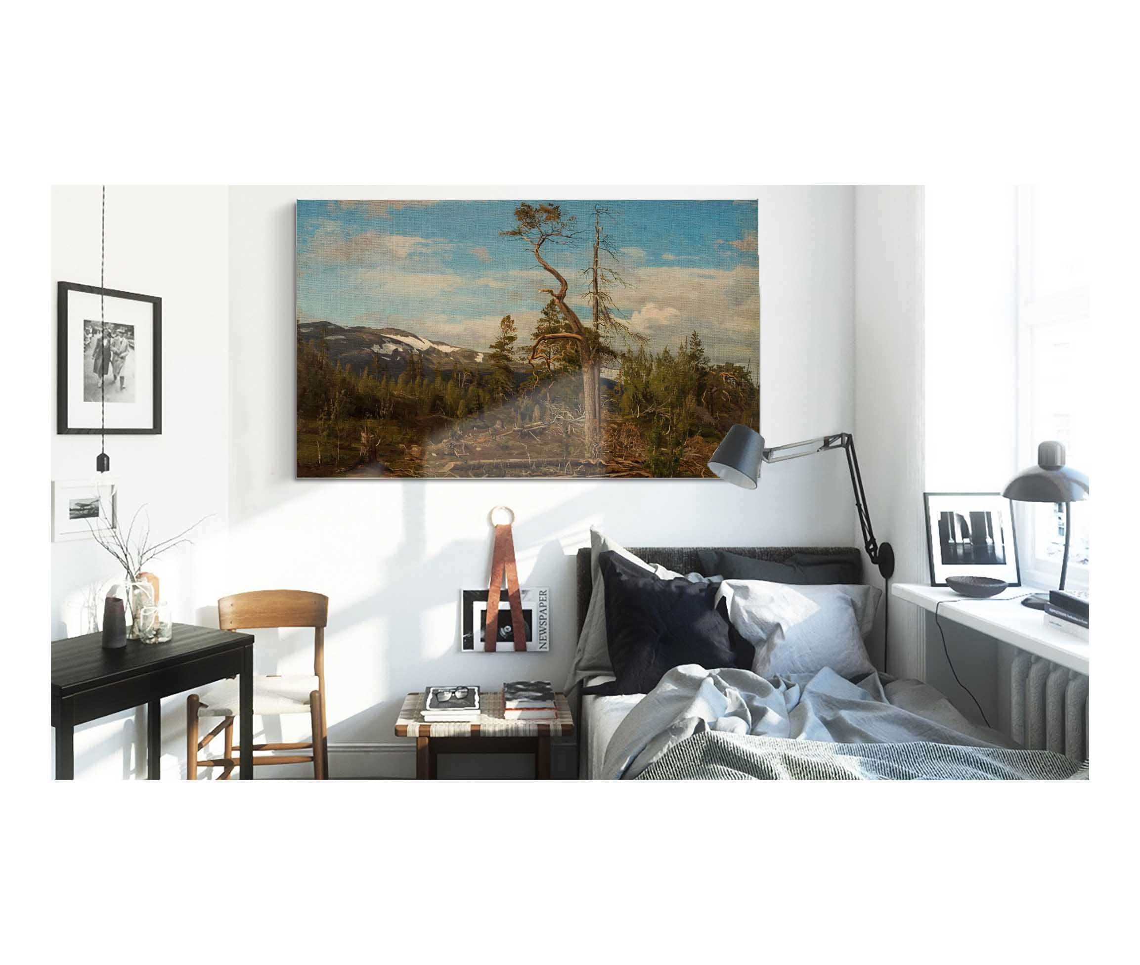 Overst I Setesdal by Amaldus Nielsen - Image 3
