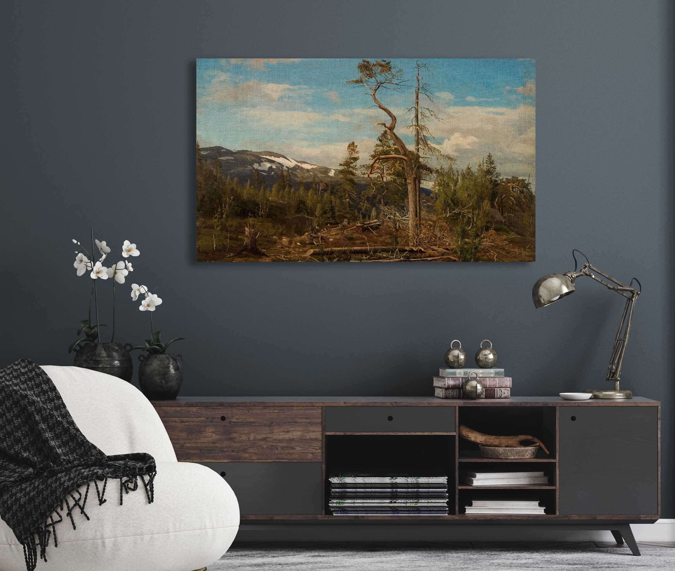 Overst I Setesdal by Amaldus Nielsen - Image 5