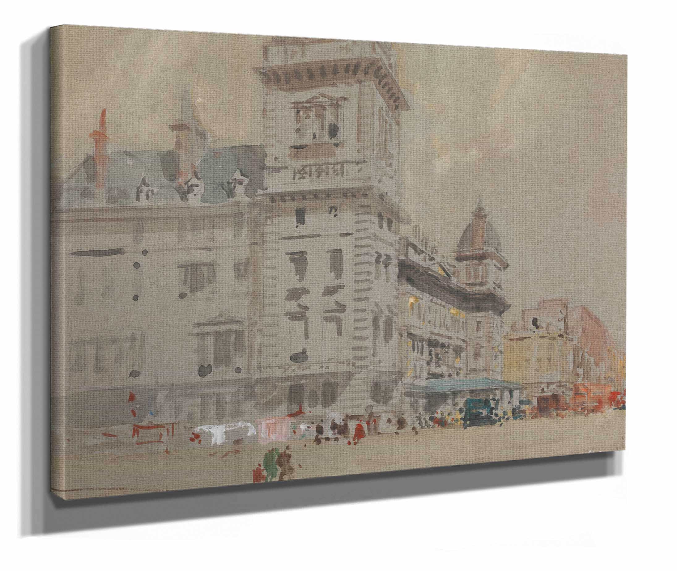 Paddington Station by Hercules Brabazon Brabazon - Image 2