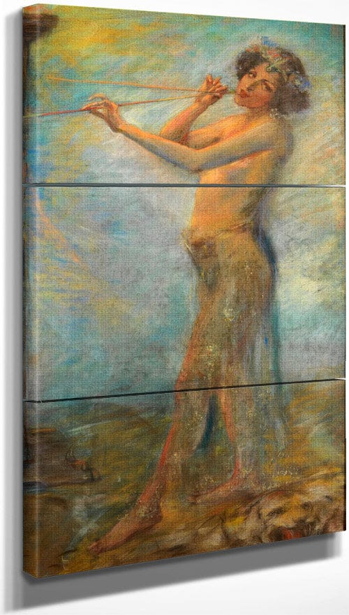 Pagan Dancer By Alice Pike Barney