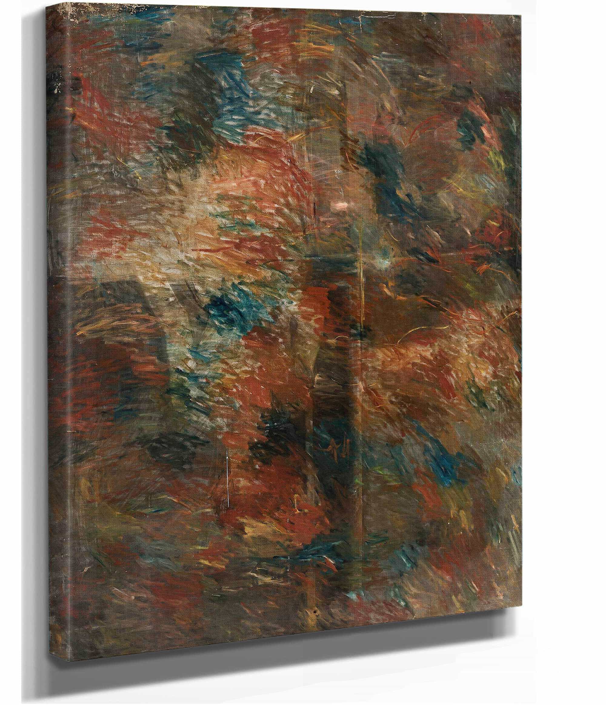 Paint Test by Tadeusz Makowski - Image 2