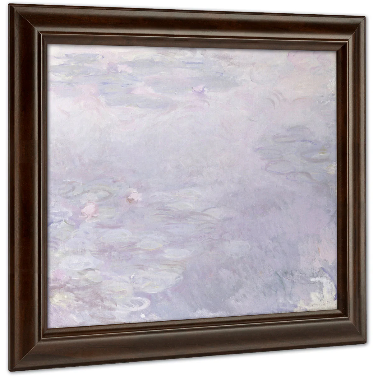 Pale Water Lilies 4 By Claude Monet - Image 4