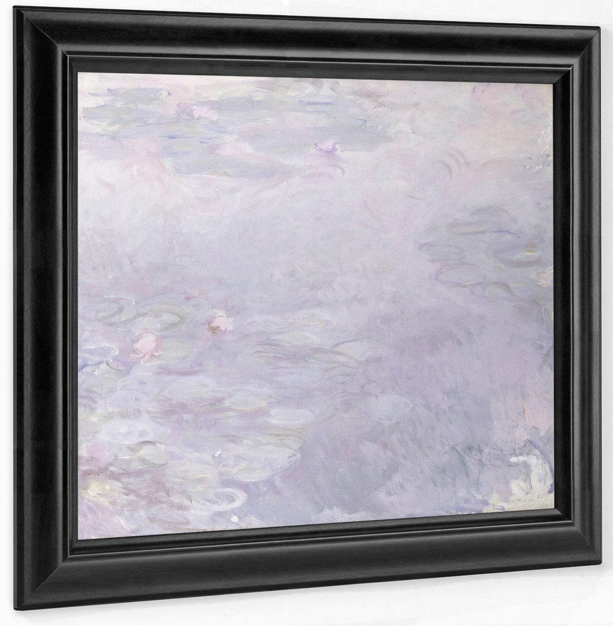 Pale Water Lilies 4 By Claude Monet - Image 6