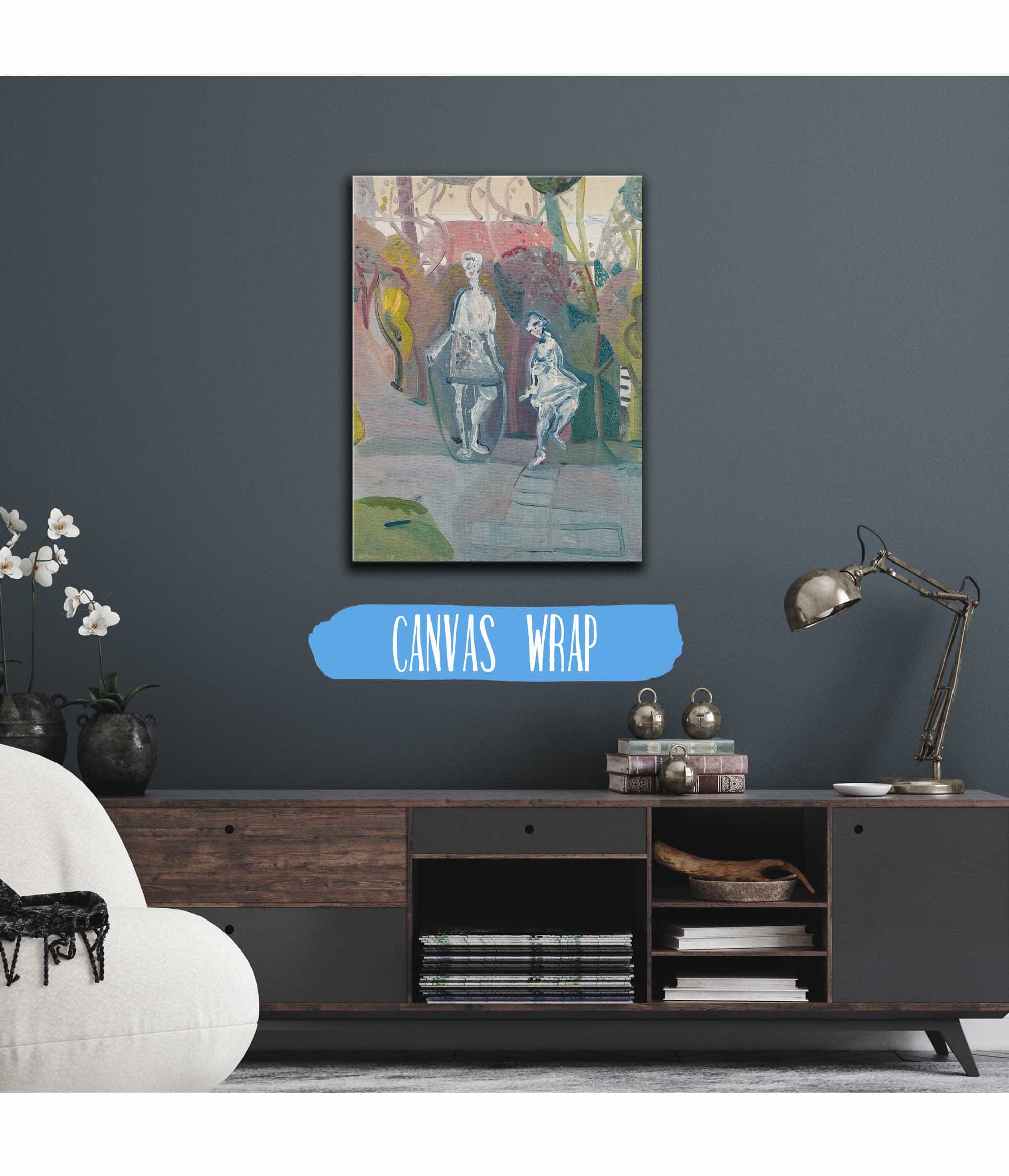 Paradis Og Hoppetau by Jakob Weidemann - Image 3