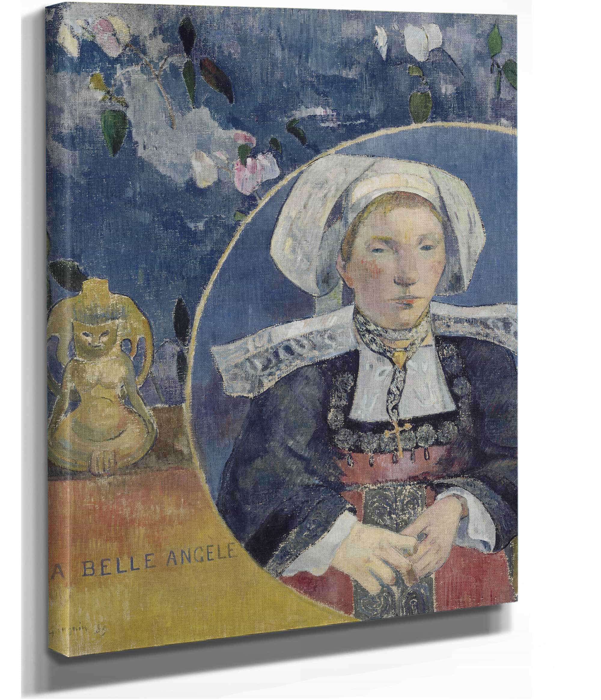 Parau Api What News by Paul Gauguin - Image 2