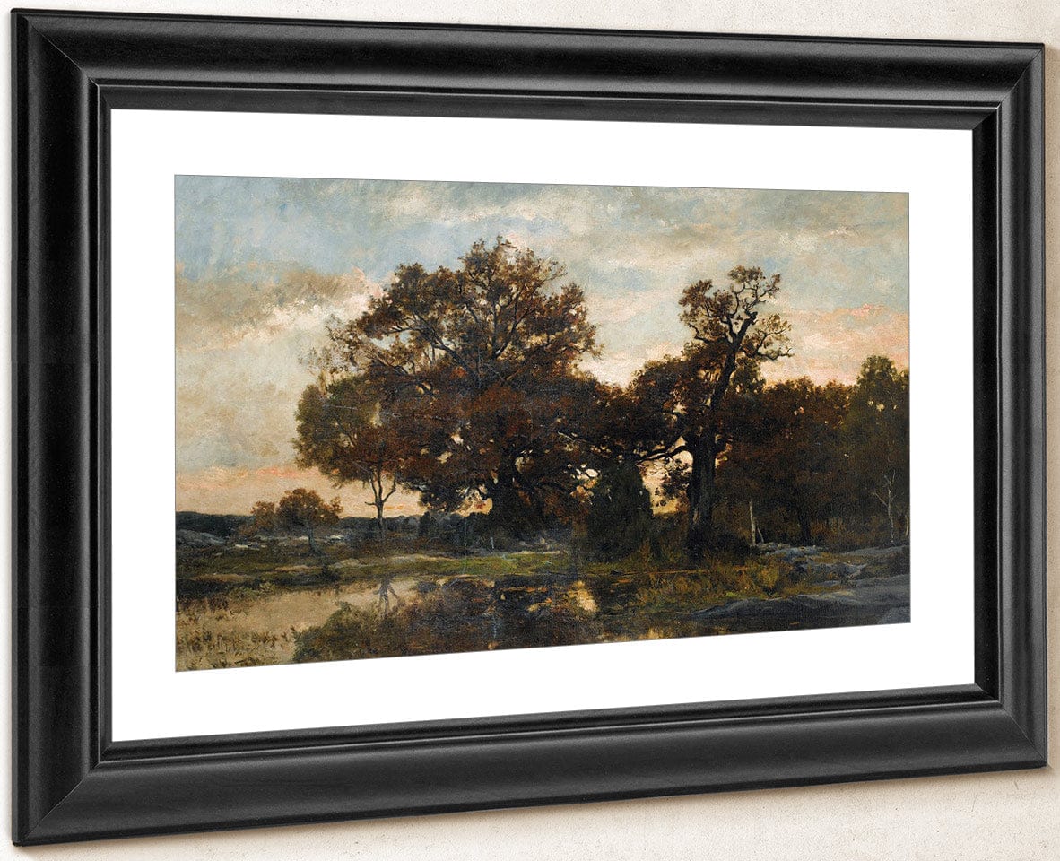 Paris 1846 1886 Auvers Sur Oise By Karl Ouren - Image 4