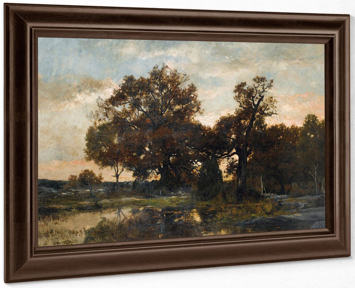 Paris 1846 1886 Auvers Sur Oise By Karl Ouren - Image 6