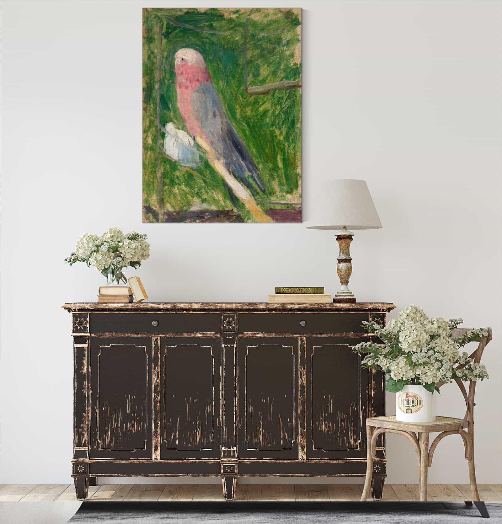 Parrot by Tadeusz Makowski - Image 4