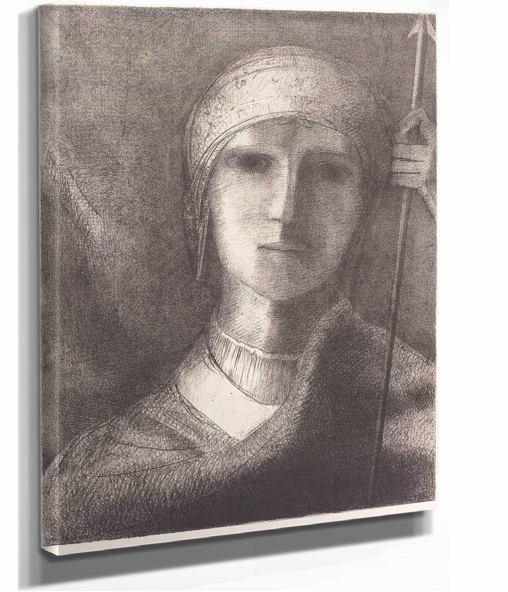 Parsifal by Odilon Redon - Image 2