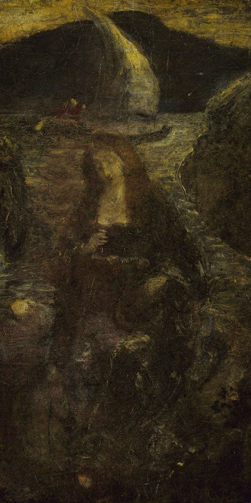 Passing Song By Albert Pinkhamryder - Image 2