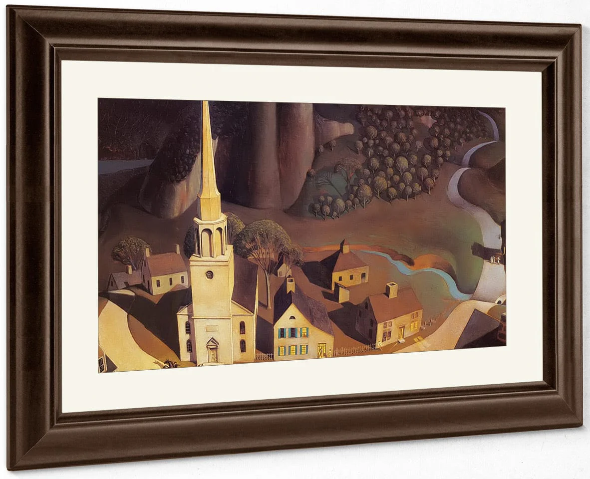 Paul Revere By Grant Wood - Image 5