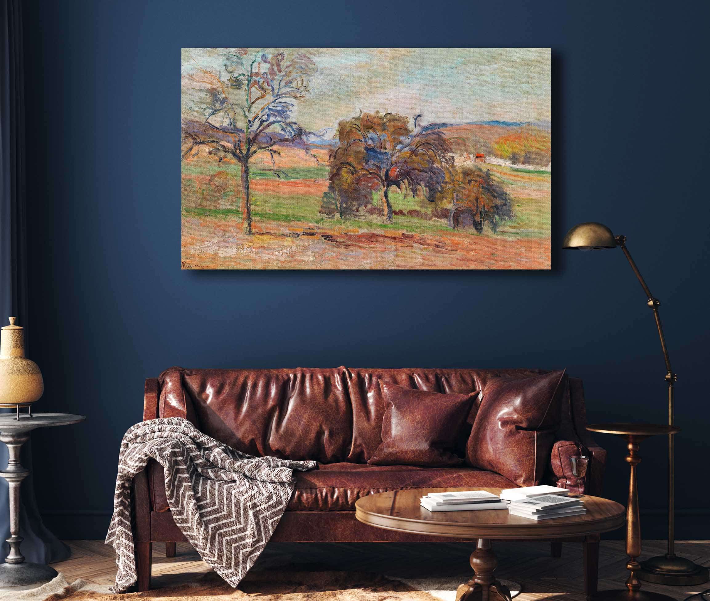 Paysage Boise by Armand Guillaumin - Image 4