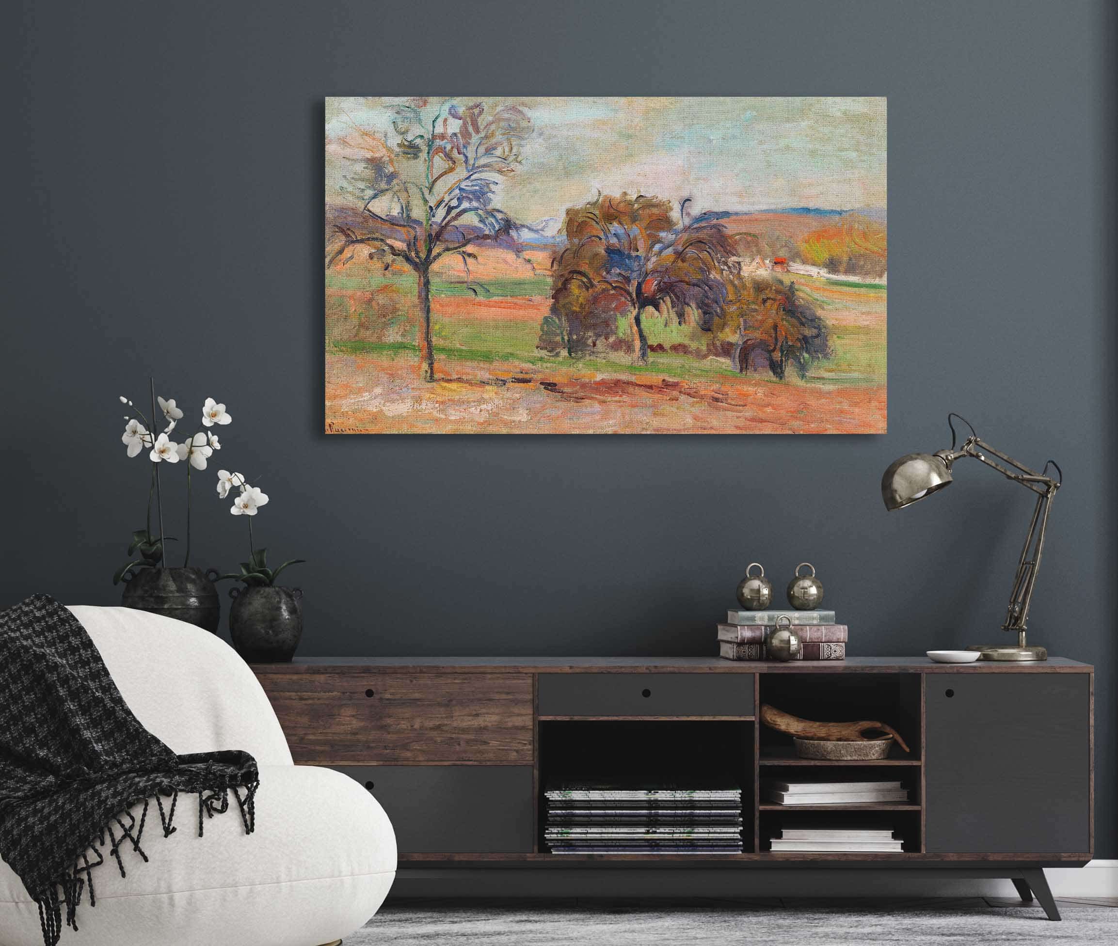 Paysage Boise by Armand Guillaumin - Image 5