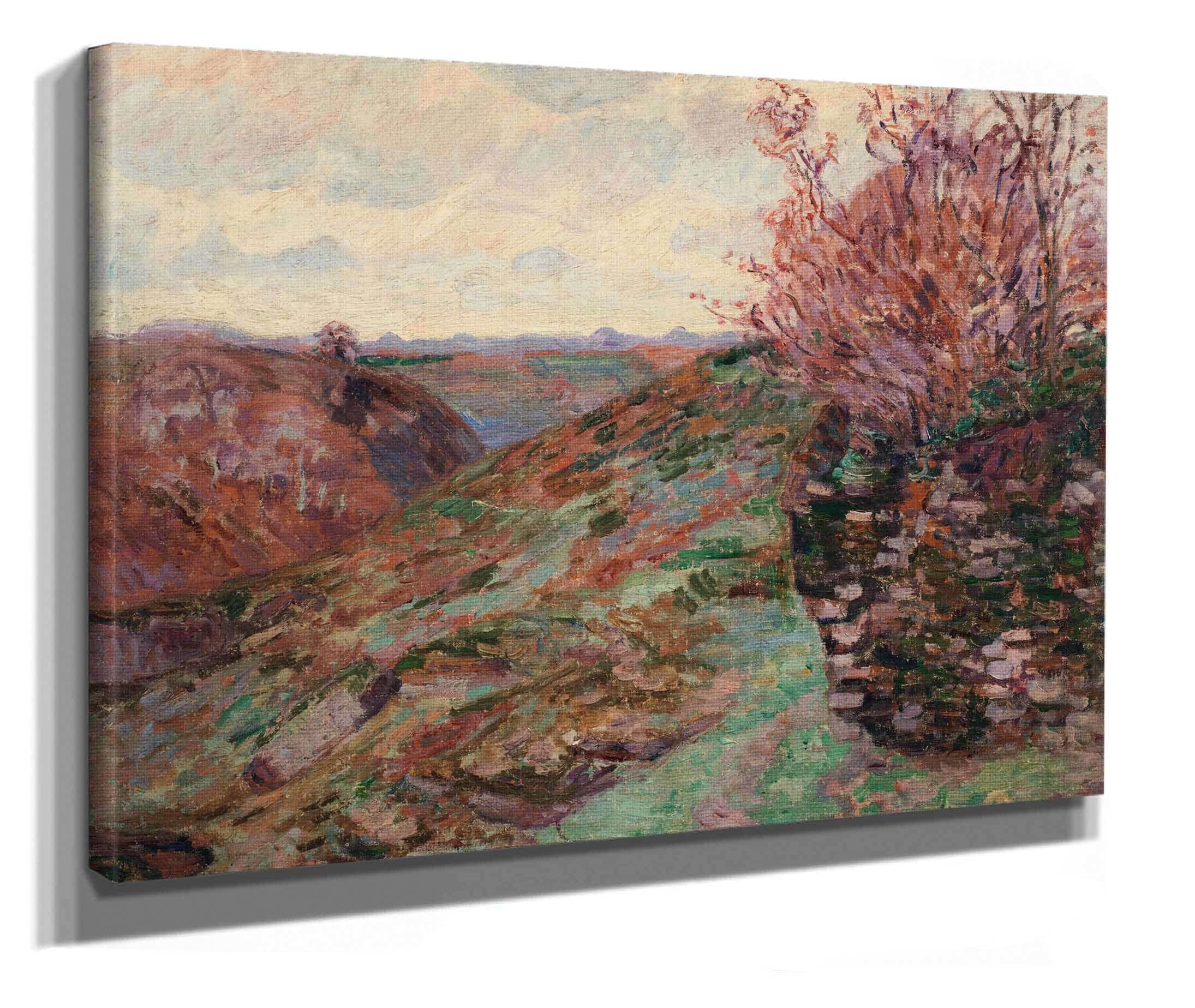 Paysage by Armand Guillaumin - Image 2