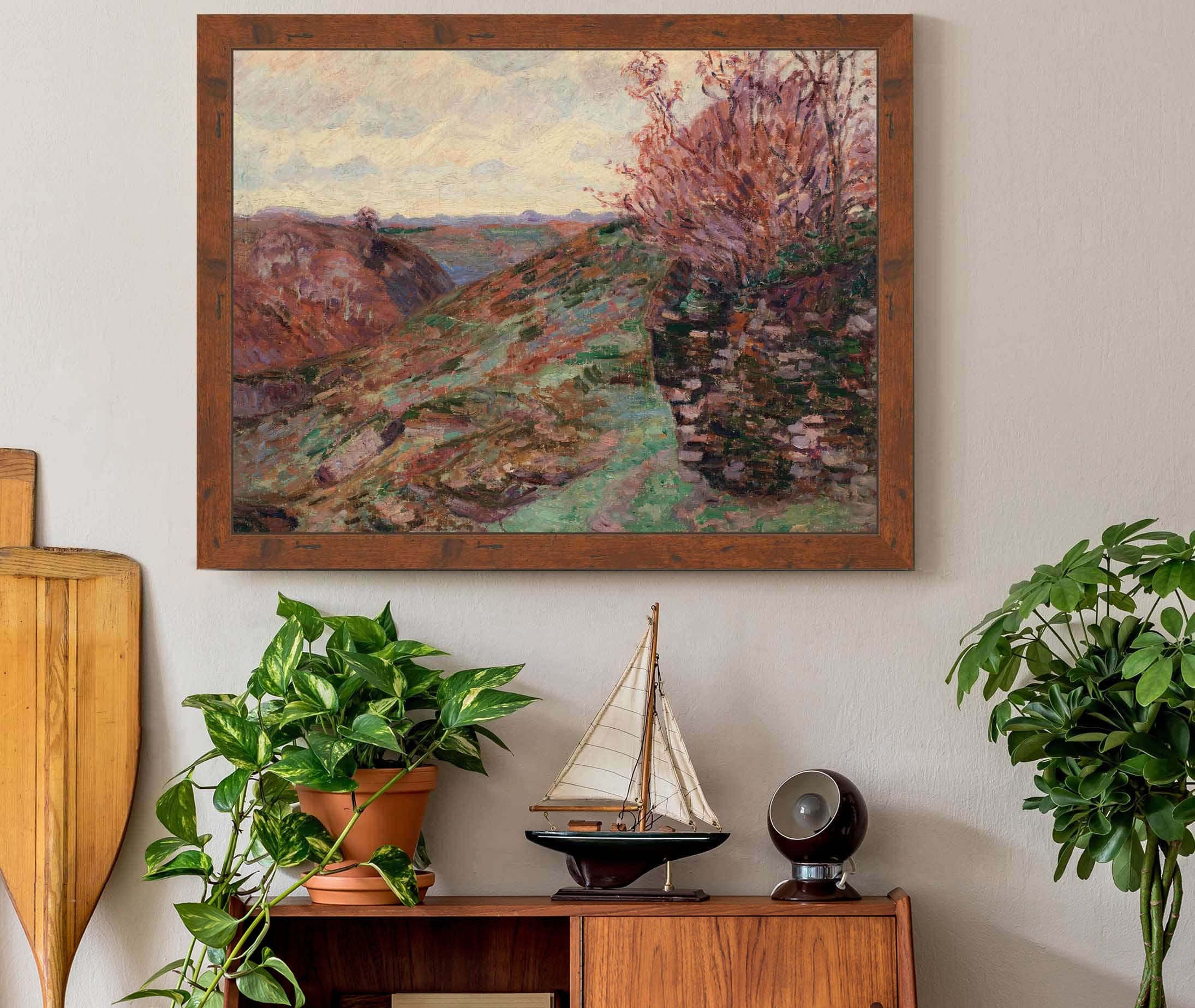 Paysage by Armand Guillaumin - Image 3