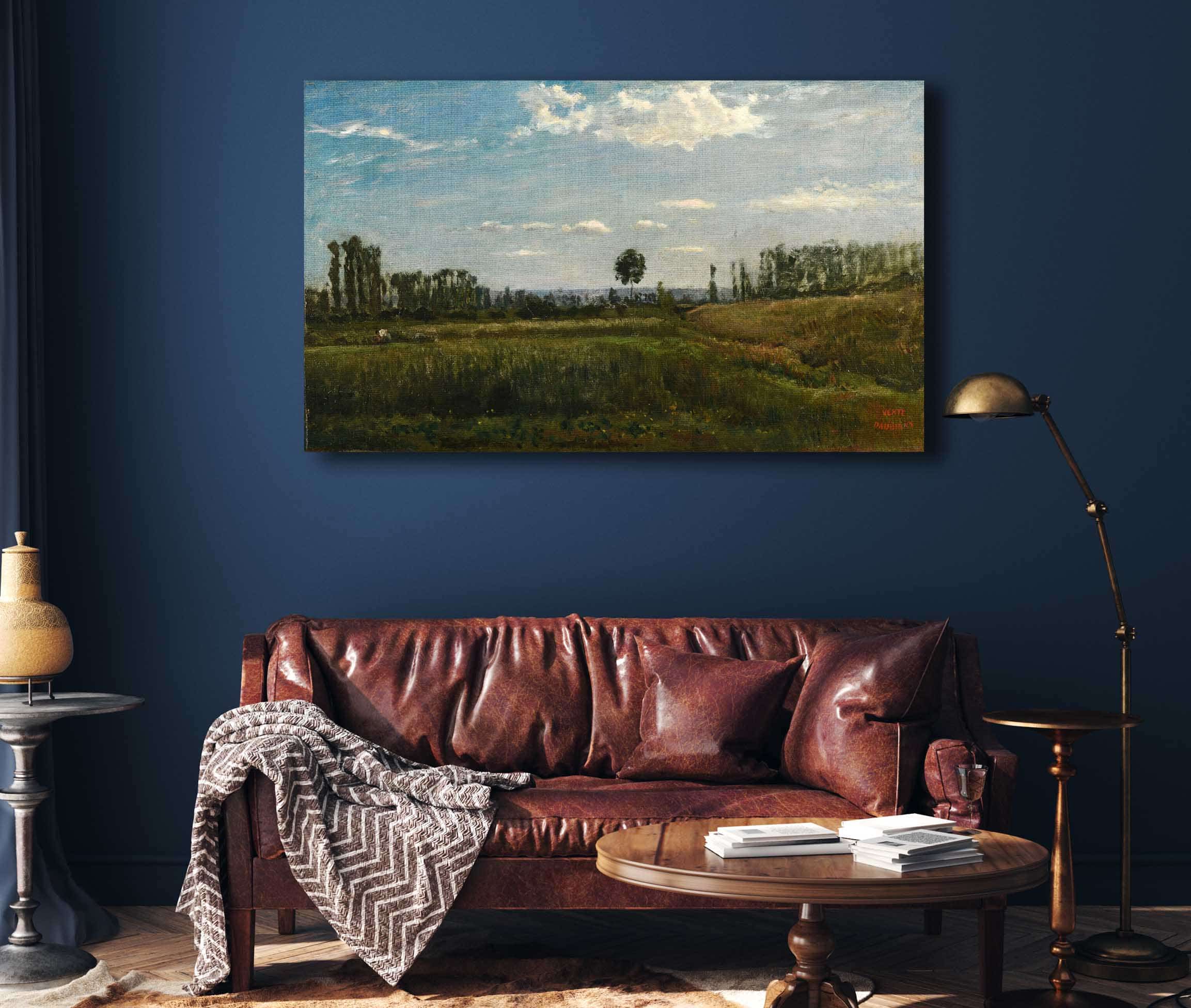 Paysage by Charles Francois Daubigny - Image 4