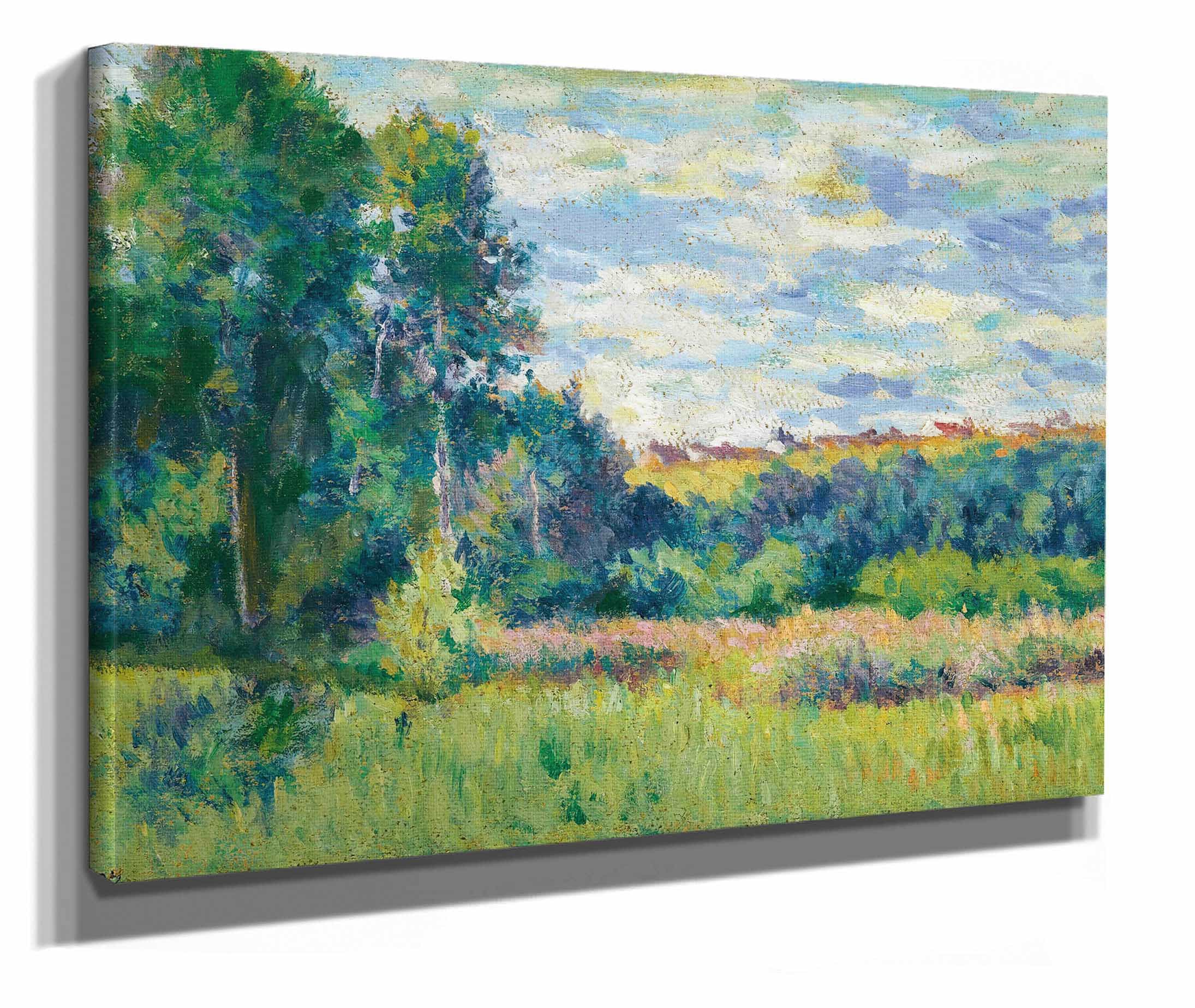Paysage by Maximilien Luce - Image 2
