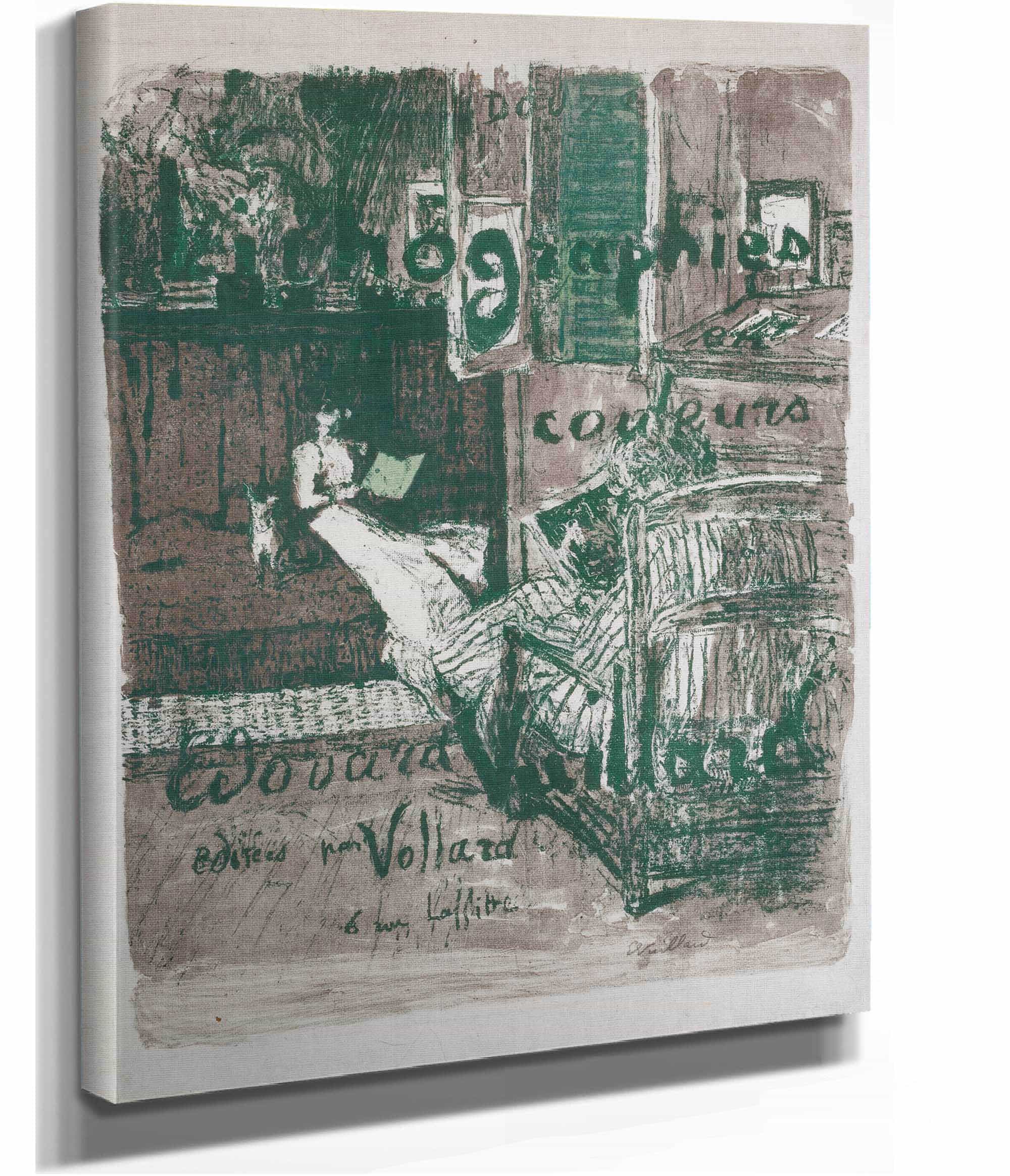 Paysages Et Interieurs by Edouard Vuillard - Image 2