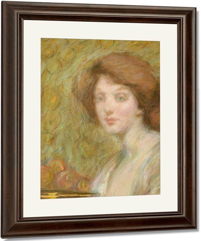 Peach Bloom By Alice Pike Barney - Image 4