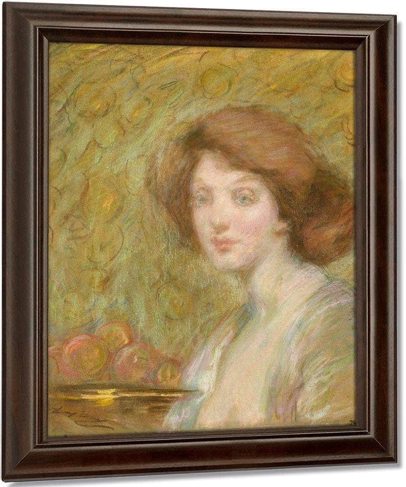Peach Bloom By Alice Pike Barney - Image 5