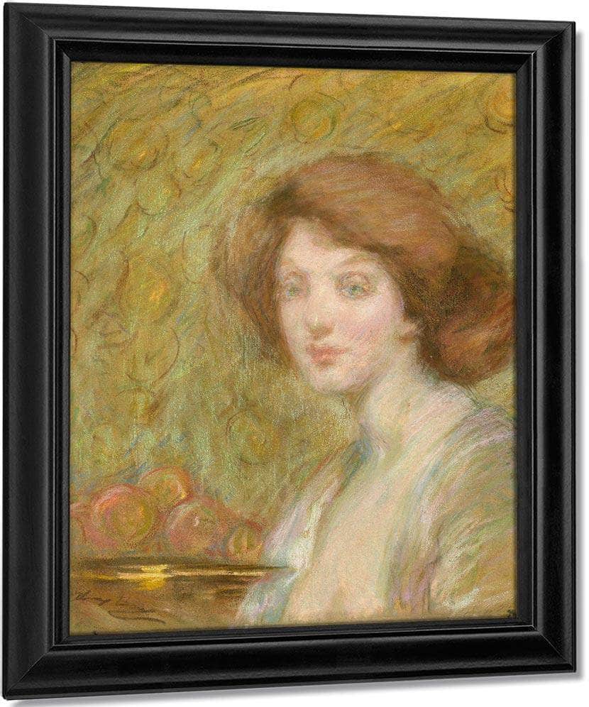 Peach Bloom By Alice Pike Barney - Image 7