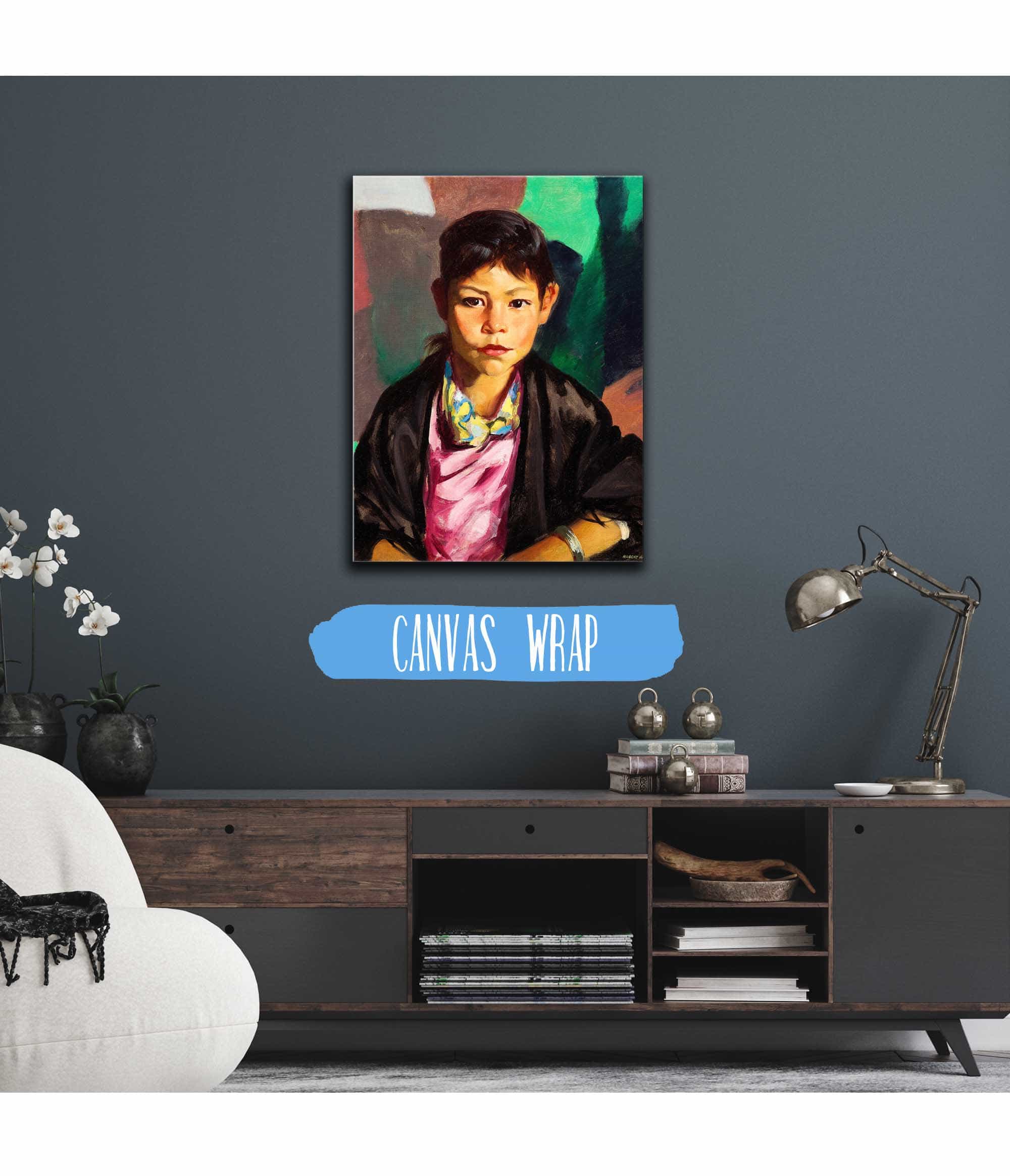 Pepita by Robert Henri - Image 3