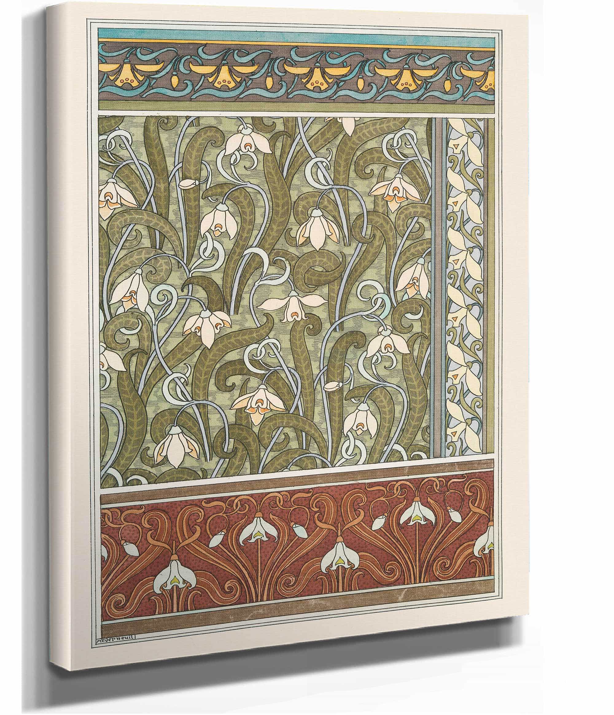 Perce Neige by Maurice Pillard Verneuil - Image 4