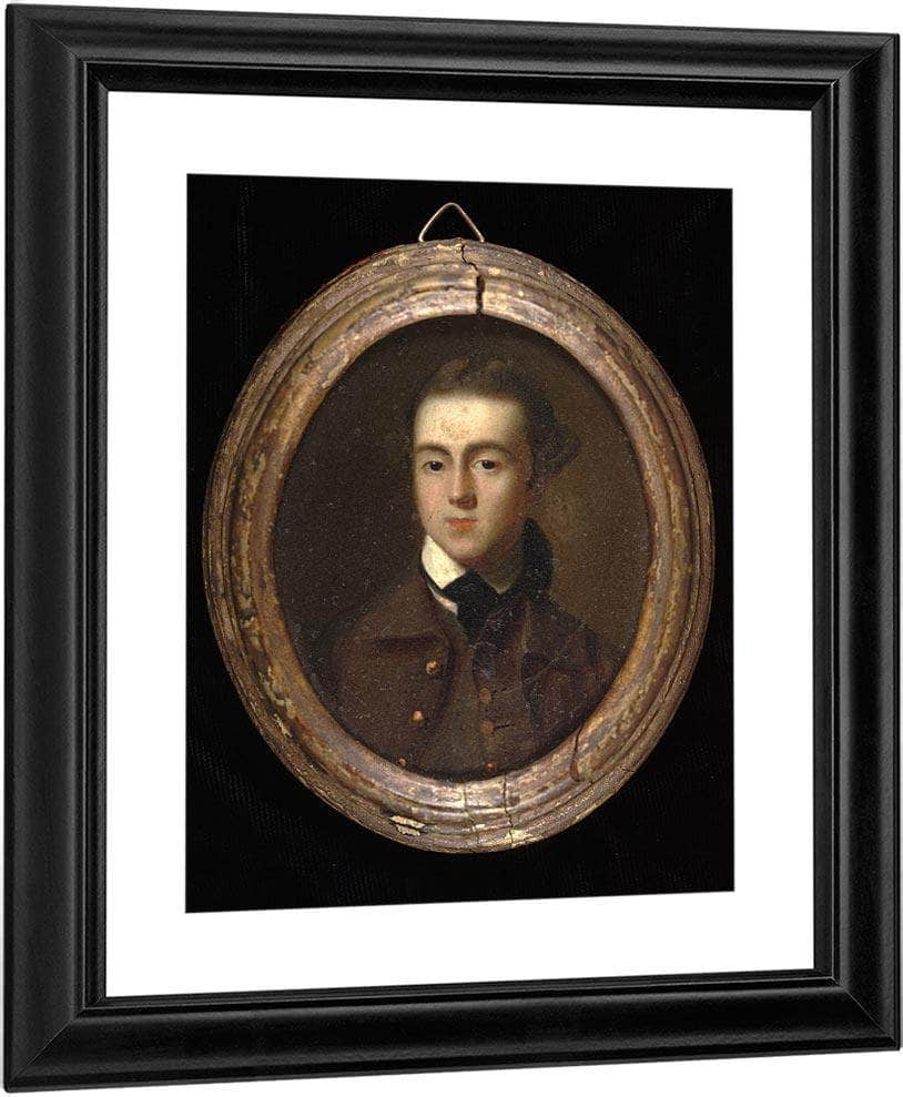 Peter Boylston Adams By John Singleton Copley - Image 3