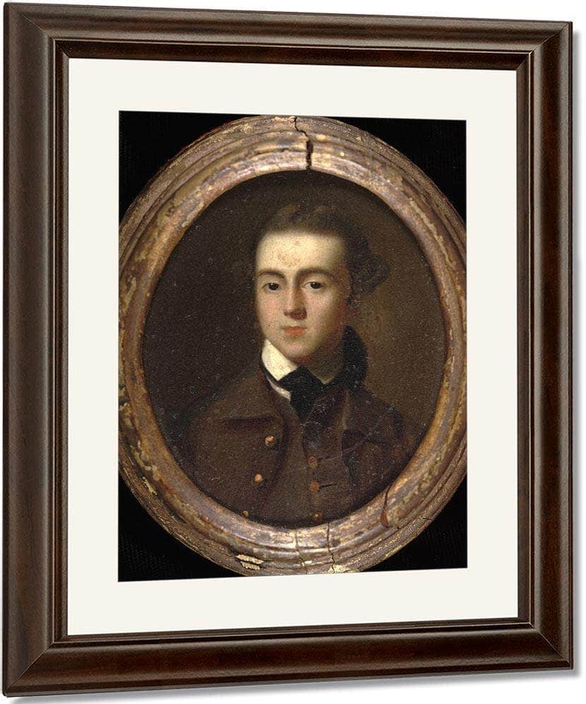 Peter Boylston Adams By John Singleton Copley - Image 4