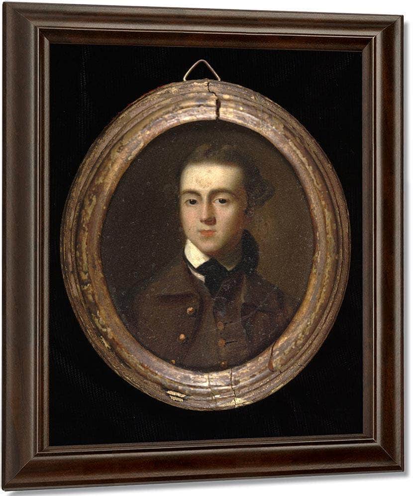 Peter Boylston Adams By John Singleton Copley - Image 5