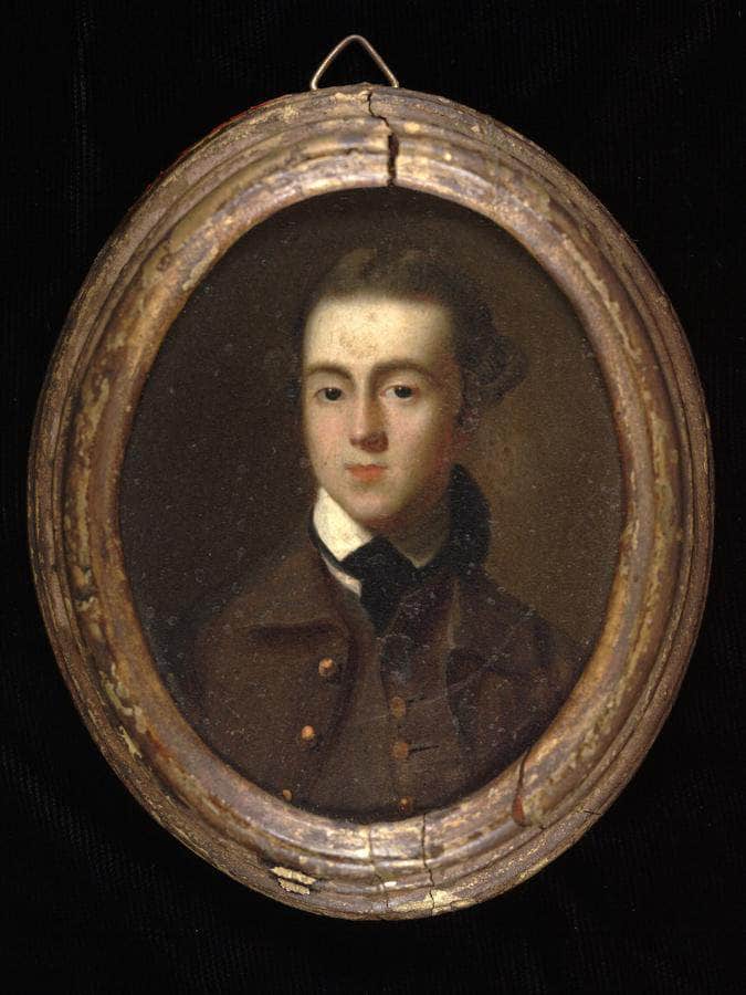 Peter Boylston Adams By John Singleton Copley - Image 6