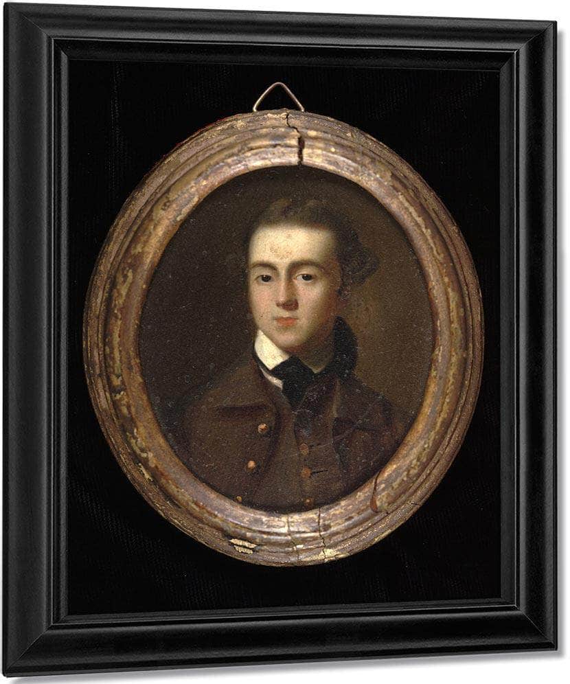 Peter Boylston Adams By John Singleton Copley - Image 7